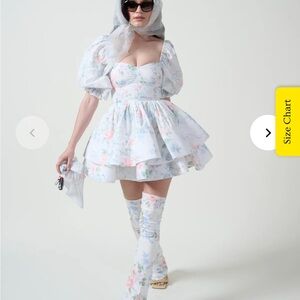 Selkie Mrs. Darcy Vacation Dress